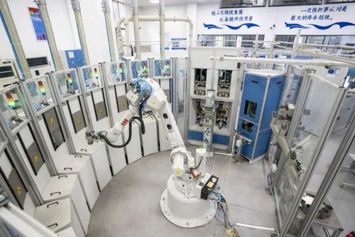 智能升級(jí)，鞍鋼62.9億點(diǎn)亮“黑燈工廠”未來(lái)