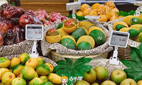 吉小果精品水果店加盟全攻略 從開(kāi)店到運(yùn)營(yíng)的深度剖析