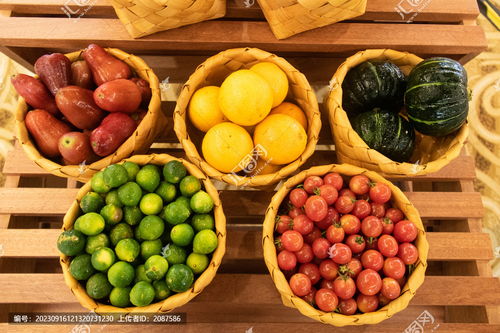 蔬果與茶韻 酒店餐廳的陳列藝術(shù)與攝影靈感