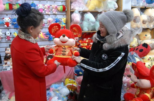 鼠你最紅 鼠元素春節商品走俏，玩具銷售熱度飆升