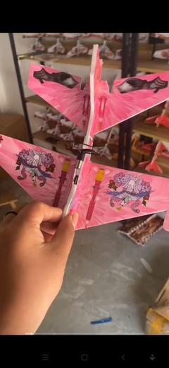 電動(dòng)飛機(jī)飛行器 公園廣場熱銷的兒童玩具新寵