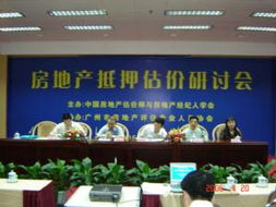 廣州市房地產(chǎn)評(píng)估專業(yè)人員協(xié)會(huì) 行業(yè)規(guī)范發(fā)展的中堅(jiān)力量